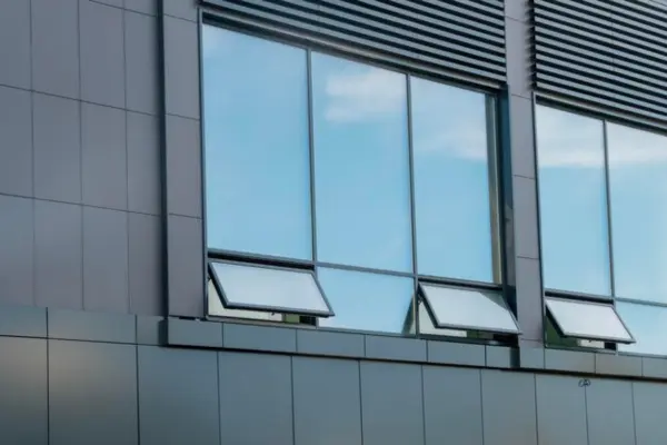 Awning Impact Windows